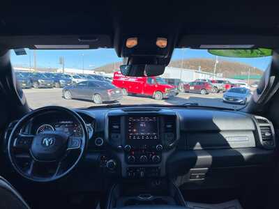 2021 RAM 1500 Crew Cab, $32300. Photo 6