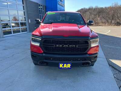 2021 RAM 1500 Crew Cab, $32300. Photo 7
