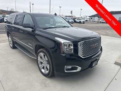 2017 GMC Yukon XL, $17000. Photo 3