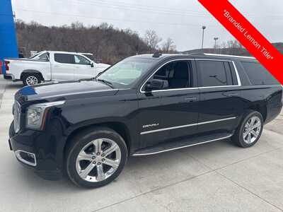 2017 GMC Yukon XL, $17000. Photo 1