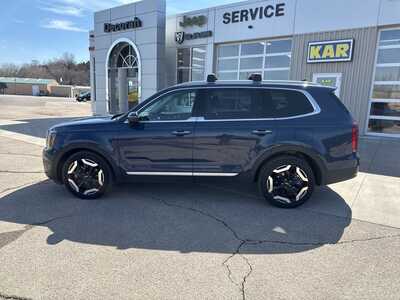 2025 Kia Telluride, $36700. Photo 11