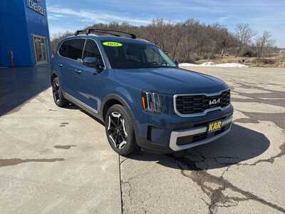 2025 Kia Telluride, $36700. Photo 5