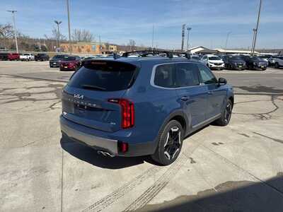 2025 Kia Telluride, $36700. Photo 7