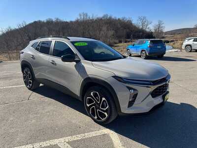 2026 Chevrolet Trax, $28000. Photo 5