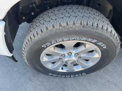 2026 RAM 2500 Ext Cab, $92950. Photo 11