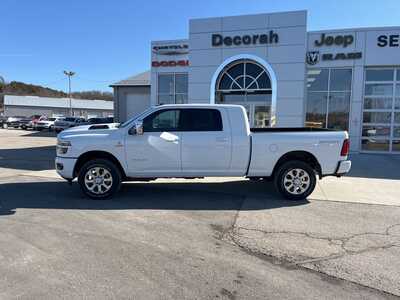 2026 RAM 2500 Ext Cab, $92950. Photo 12