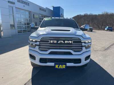 2026 RAM 2500 Ext Cab, $92950. Photo 5