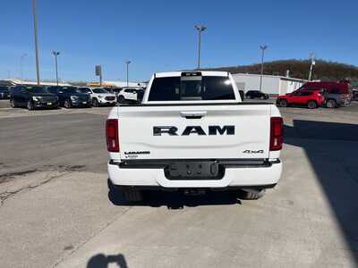 2026 RAM 2500 Ext Cab, $92950. Photo 7