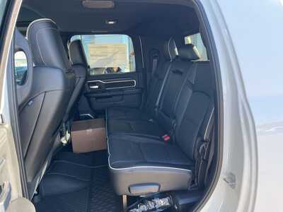 2026 RAM 2500 Ext Cab, $92950. Photo 9