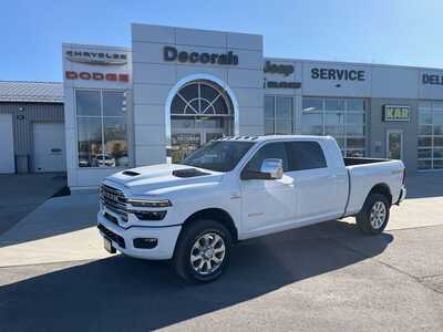 2026 RAM 2500 Ext Cab, $92950. Photo 1