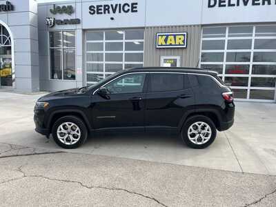 2025 Jeep Compass, $23480. Photo 12