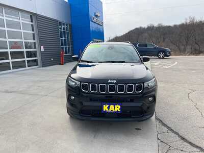 2025 Jeep Compass, $23480. Photo 5