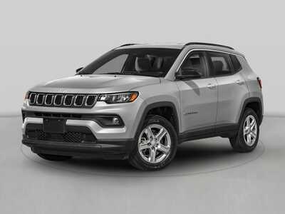 2025 Jeep Compass, $0. Photo 1