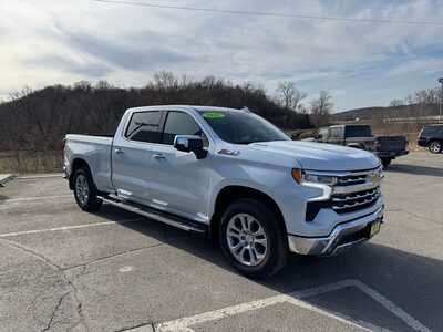 2026 Chevrolet 1500 Crew Cab, $65080. Photo 11
