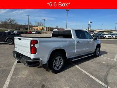 2026 Chevrolet 1500 Crew Cab, $65080. Photo 3