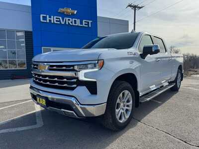 2026 Chevrolet 1500 Crew Cab, $65080. Photo 5