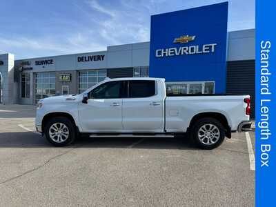 2026 Chevrolet 1500 Crew Cab, $65080. Photo 7