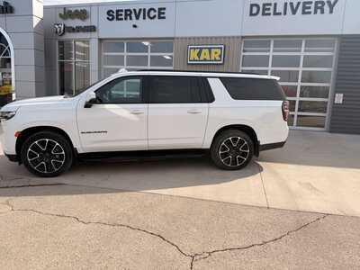 2023 Chevrolet Suburban, $49680. Photo 11