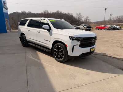 2023 Chevrolet Suburban, $49680. Photo 5