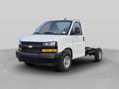 2025 Chevrolet Van,Cargo, $43063. Photo 1