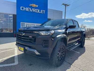 2026 Chevrolet Colorado Crew Cab, $45365. Photo 11