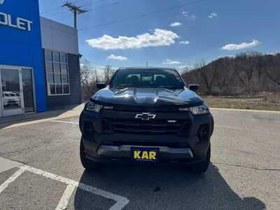 2026 Chevrolet Colorado Crew Cab, $45365. Photo 12