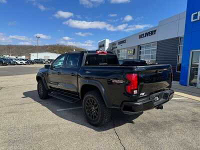 2026 Chevrolet Colorado Crew Cab, $45365. Photo 7