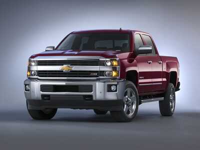 2018 Chevrolet Silverado 2500HD, $38000. Photo 1