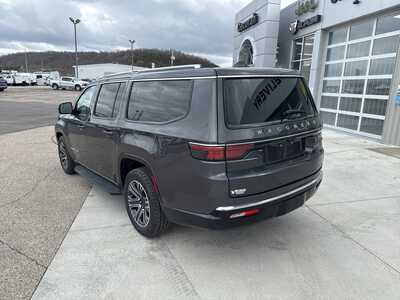 2024 Jeep Wagoneer, $41680. Photo 10