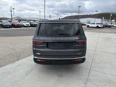 2024 Jeep Wagoneer, $41680. Photo 11