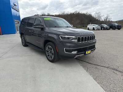 2024 Jeep Wagoneer, $41680. Photo 2