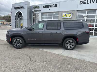 2024 Jeep Wagoneer, $41680. Photo 9