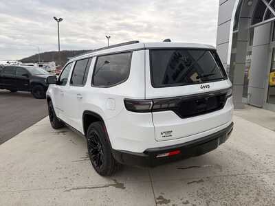 2026 Jeep Grand Wagoneer, $77300. Photo 10