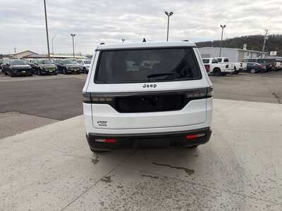 2026 Jeep Grand Wagoneer, $77300. Photo 11
