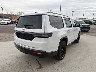2026 Jeep Grand Wagoneer, $77300. Photo 12