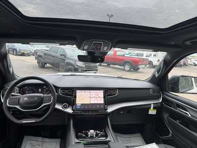 2026 Jeep Grand Wagoneer, $77300. Photo 3