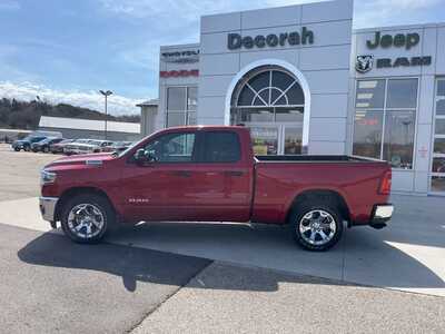 2026 RAM 1500 Ext Cab, $54700. Photo 11