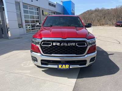 2026 RAM 1500 Ext Cab, $54700. Photo 5