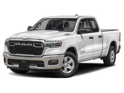 2026 RAM 1500 Ext Cab, $61225. Photo 1
