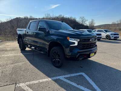 2026 Chevrolet 1500 Crew Cab, $67680. Photo 11