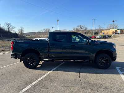 2026 Chevrolet 1500 Crew Cab, $67680. Photo 12