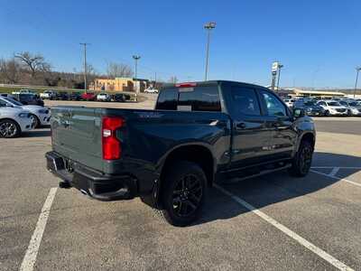2026 Chevrolet 1500 Crew Cab, $67680. Photo 3