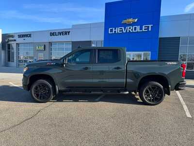 2026 Chevrolet 1500 Crew Cab, $67680. Photo 5