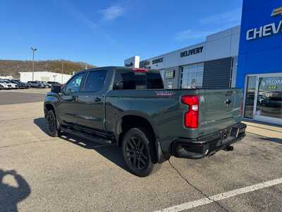 2026 Chevrolet 1500 Crew Cab, $67680. Photo 7