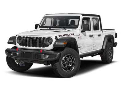 2026 Jeep Gladiator, $68930. Photo 1