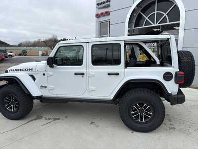 2026 Jeep Wrangler, $67270. Photo 10
