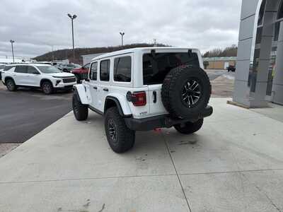 2026 Jeep Wrangler, $67270. Photo 12