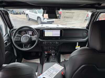 2026 Jeep Wrangler, $67270. Photo 3