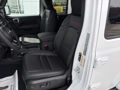 2026 Jeep Wrangler, $67270. Photo 5