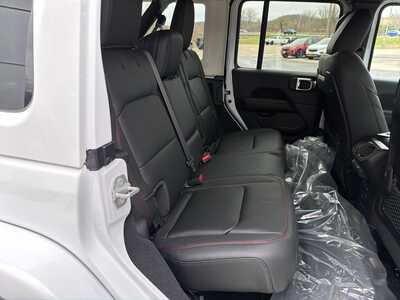 2026 Jeep Wrangler, $67270. Photo 6